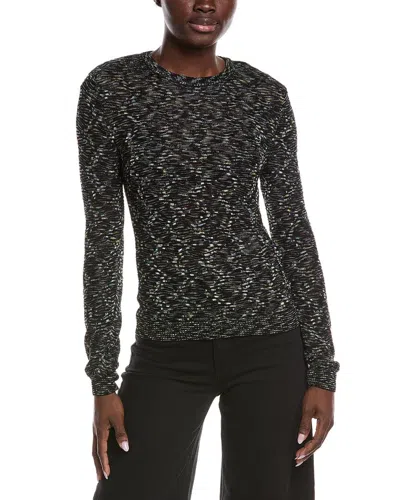 M MISSONI TEXTURED SWEATER