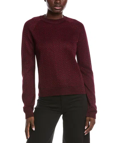 M MISSONI TEXTURED SWEATER