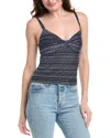 M Missoni Top In Blue