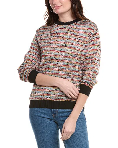 M Missoni Top In Red