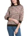 M Missoni Top In Red