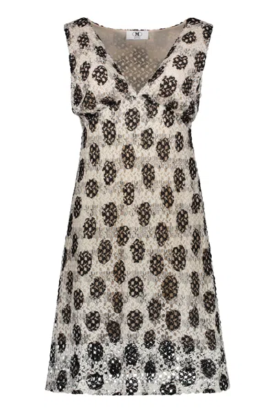 M Missoni Viscose Dress In Multi