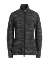 M Missoni Woman Cardigan Black Size M Wool, Cotton, Polyamide