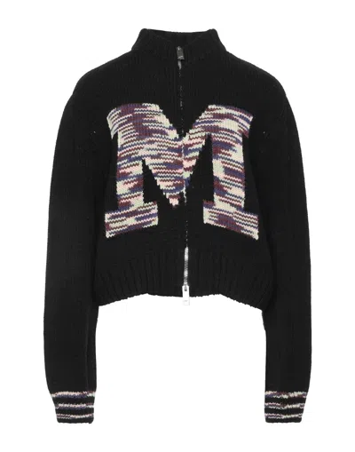 M Missoni Cardigans In Black