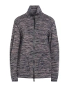 M Missoni Woman Cardigan Dove Grey Size S Wool, Cotton, Polyamide