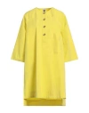 M Missoni Woman Mini Dress Acid Green Size M Cotton, Elastane