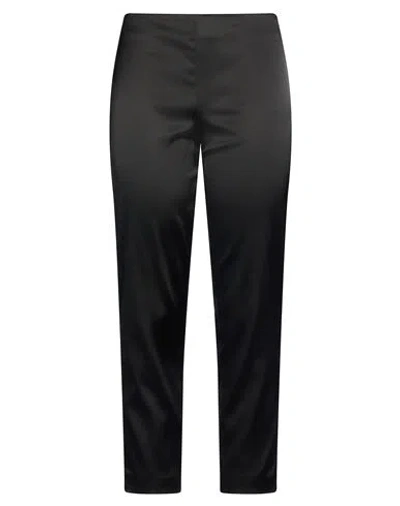 M Missoni Woman Pants Black Size 8 Acetate, Polyamide, Elastane