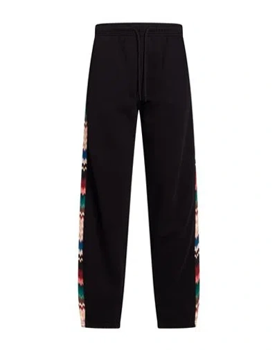M Missoni Woman Pants Black Size Xl Cotton