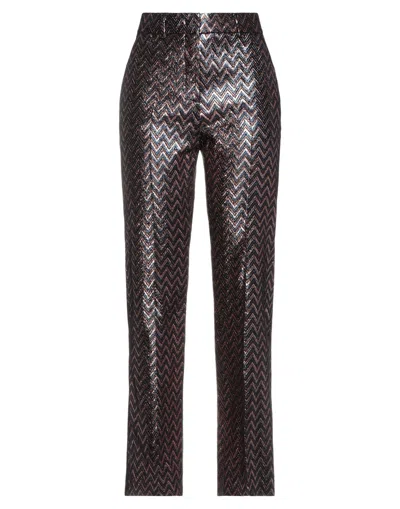 M Missoni Pants In Yellow