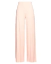 M Missoni Woman Pants Light Pink Size L Viscose, Elastane