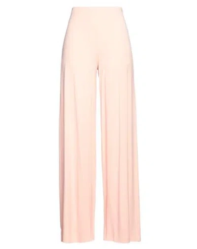 M Missoni Woman Pants Light Pink Size M Viscose, Elastane