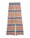 M Missoni Pants In Orange