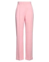 M Missoni Woman Pants Pink Size 4 Viscose, Elastane In Pink