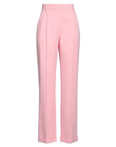 M Missoni Woman Pants Pink Size 4 Viscose, Elastane