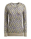 M Missoni Woman Sweater Black Size L Viscose, Wool, Polyamide