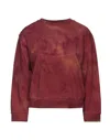 M Missoni Sweatshirts In Red
