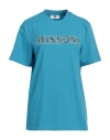 M Missoni T-shirt In Blue