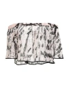 M Missoni Woman Top Blush Size M Viscose In Neutral