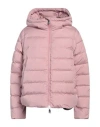 M Missoni Woman Top Mandarin Size M Cotton, Wool In Pink