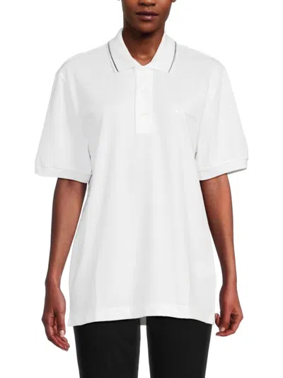M Missoni Women's Cotton Polo Shirt
