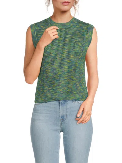 M Missoni Women's Gilet Knitted Top