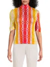 M Missoni Women's Printed Top