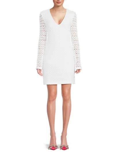 M Missoni Women's Textured Minidress