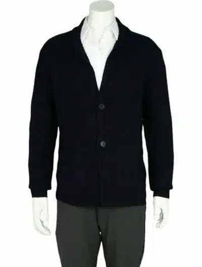 Pre-owned M Missoni Wool Blazer W/ Tags In Blue