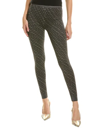 M MISSONI WOOL-BLEND LEGGING