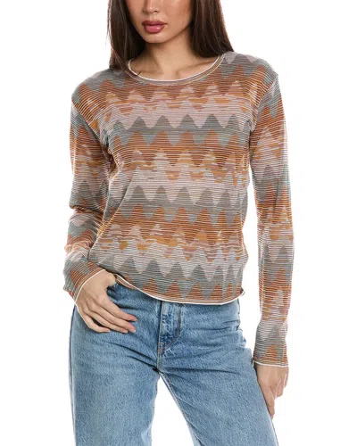 M MISSONI WOOL-BLEND SWEATER