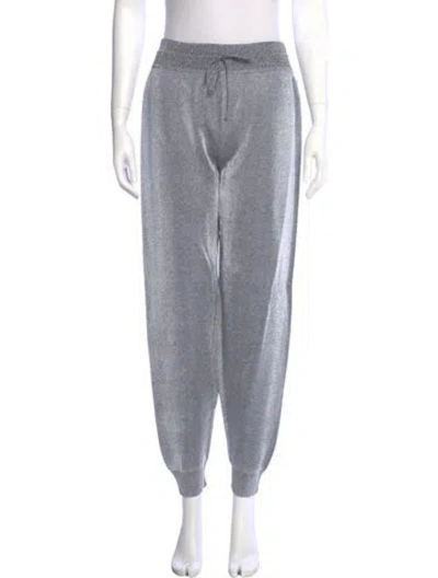 Pre-owned M Missoni Wool Skinny Leg Pants