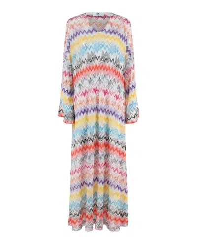 M Missoni Zig Zag Kaftan