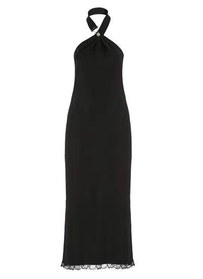 M05ch1n0 Jeans Cady Dress In Black