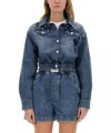 M05ch1n0 Jeans Denim Jacket