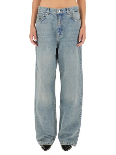MOSCHINO DENIM PANTS