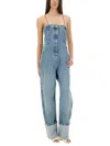 M05ch1n0 Jeans Denim Suit. In Denim