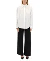 Moschino Heart Shirt In White