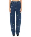 Moschino Jeans In Multi