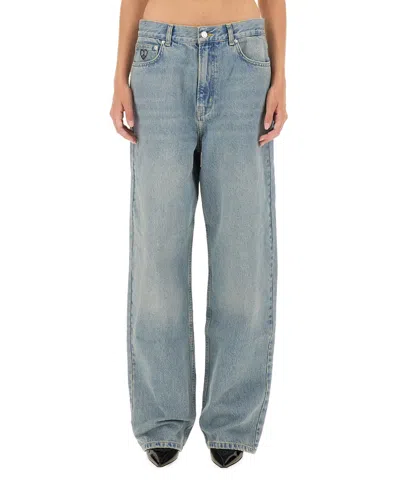 M05ch1n0 Jeans Jeans In Multi