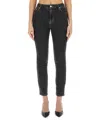M05ch1n0 Jeans Skinny Fit Jeans