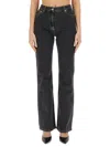 M05CH1N0 JEANS JEANS WIDE LEG