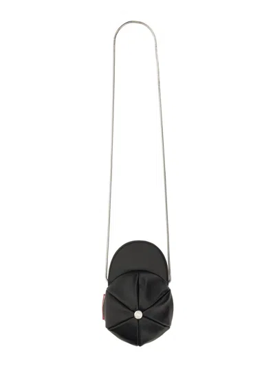 Moschino Mini Bag In Black