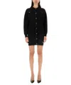 M05ch1n0 Jeans Mini Dress