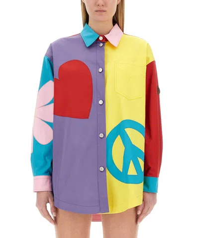 MOSCHINO SHIRT