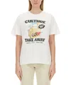 M05ch1n0 Jeans T-shirt