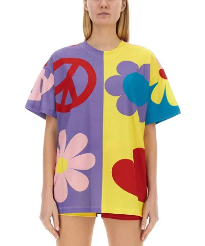 MOSCHINO T-SHIRT