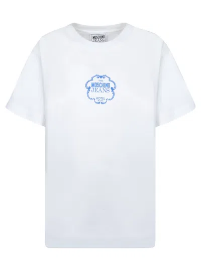 Moschino Jersey T-shirt, Size L