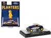 M2 1932 Ford Roadster #06 Blue And White With Tan Soft Top "planters Peanuts" Limited Edition To 2750 P