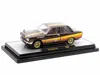 M2 1970 Datsun 510 #5 Brown Metallic With Stripes Limited Edition To 4250 Pieces Worldwide 1/24 Diecast