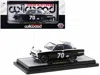 M2 1970 Datsun 510 #70 Black And White "wilwood Racing" Limited Edition To 6000 Pieces Worldwide 1/24 D